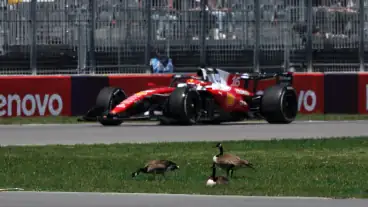 F1 2026 Canadian Grand Prix Friday practice and sprint qualifying as it happened