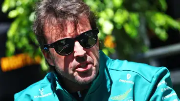 Fernando Alonso explains rare crash in F1 Canadian GP sprint qualifying
