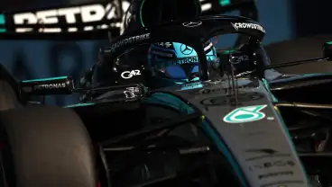 Mercedes reveals anticipated first major upgrade package of F1 2026