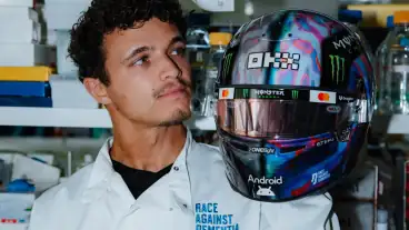 Explained: The special message behind Lando Norris’s one-off F1 Canadian GP helmet