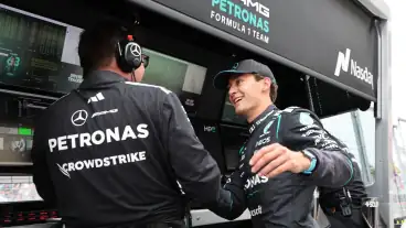 George Russell hails 'epic' F1 Canadian GP pole lap that 'came from nowhere'