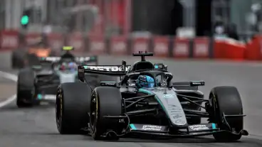 2026 F1 Canadian Grand Prix: Full sprint results
