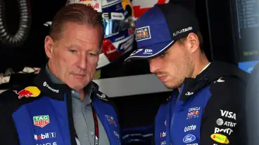 'My feet were flying off the pedals' - Max Verstappen reveals Canadian GP frustration