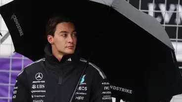 ‘The Gods don’t want me in this fight’: George Russell reacts to costly Canada F1 exit