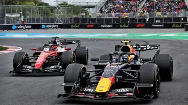 2026 F1 Canadian Grand Prix: Full race results after Antonelli makes it four in a row