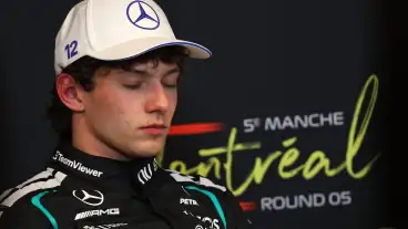 The Canada F1 qualifying quirk Kimi Antonelli ‘will remember for a long time’