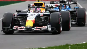 Liam Lawson to adjust F1 tactics against "aggressive" Sergio Perez