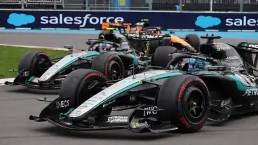 Toto Wolff warns he could “put handbrake on” Antonelli/Russell F1 battling