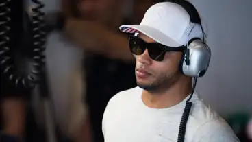 "Motorsport is not built to be inclusive" - Lewis Hamilton hails brother Nicolas' BTCC podium breakthrough