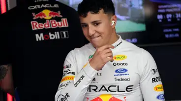 Isack Hadjar apologises to Charles Leclerc as he admits Canadian GP penalties were fair