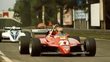 $1 million Gilles Villeneuve helmet sets new F1 record