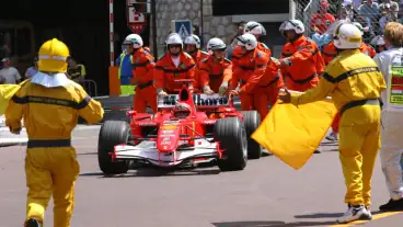 Twenty years on: Was this Monaco moment Michael Schumacher's most controversial F1 stunt?