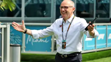 F1 boss responds to FIA plans to bring back V8 engines