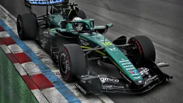 Aston Martin boss explains F1 progress despite operational cracks showing in Canada