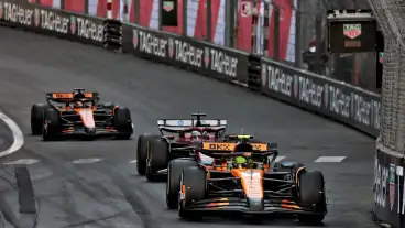 Explained: Why F1 has removed active aero at the Monaco Grand Prix