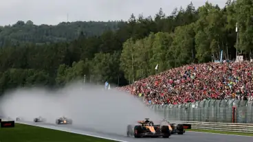 Spa stakes too high to risk safety for wet-weather excitement