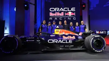 Red Bull have 'mountain to climb', but watch this space says team engineer