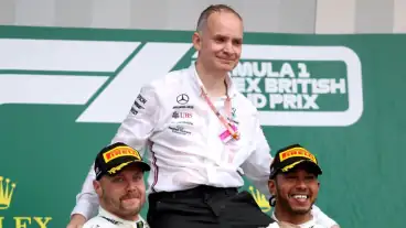 Mercedes F1 chief car designer John Owen set for departure