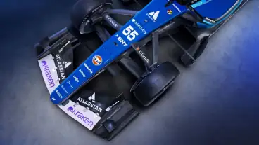 Williams reveal 2026 livery following delays to new car production