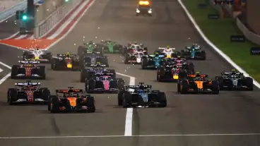 F1 monitoring Bahrain, Saudi Arabian GPs amid Middle East conflict