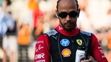 Lewis Hamilton calls on African countries to reclaim their continent
