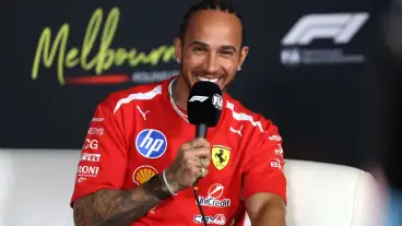 Ferrari's Lewis Hamilton: I lost sight of who I was but I'm back