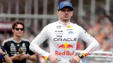 Max Verstappen hits out at F1's new regulations again after gripping Australian GP