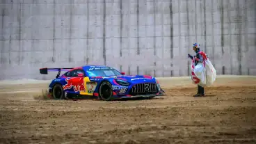 Max Verstappen to fulfil goal of competing at Nurburgring 24 Hours