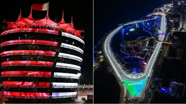 F1 set to cancel Bahrain, Saudi Arabia races amid Iran war - sources