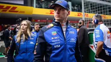 Max Verstappen slams F1 regulations again; 'Terrible, political, really a joke'