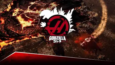 F1 x Godzilla! Haas reveal unique partnership, to run Japanese GP livery