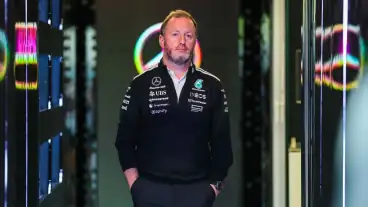 Mercedes names Bradley Lord as Toto Wolff's new deputy team principal