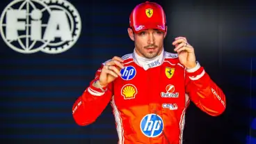 Charles Leclerc: 'Cannot stand' new F1 qualifying rules after mistake costs Ferrari driver on straight