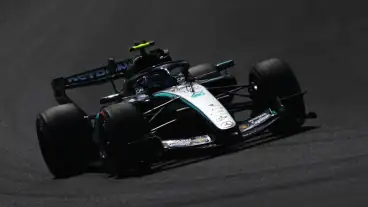 Japanese Grand Prix: Kimi Antonelli fastest in final practice