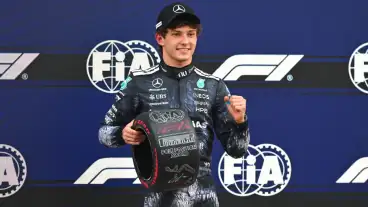 Japanese Grand Prix LIVE! Latest updates as Kimi Antonelli, George Russell and more race in Suzuka