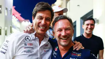 Toto Wolff casts doubt on Christian Horner F1 return: 'Broken a lot of glass'