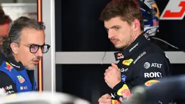 Max Verstappen exit talk played down by Red Bull boss, will be 'happier' in fast F1 car