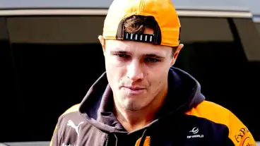 Lando Norris: F1 drivers at 'mercy' of power units, it's 'not racing'