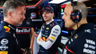 Max Verstappen's inner circle is unravelling -- and so are Red Bull's hopes of keeping him