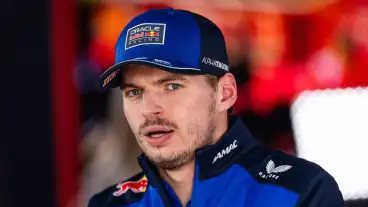 'I'm not afraid, I like it': Max Verstappen not put off racing at Nurburgring