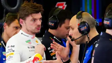 Max Verstappen on Gianpiero Lambiase's exit: 'You would be stupid not to do that'