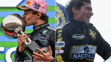 Ayrton Senna comparisons won't help Kimi Antonelli win title - Toto Wolff