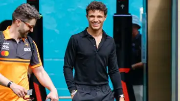 Lando Norris: 'Hard' to understand how drivers enjoy new racing