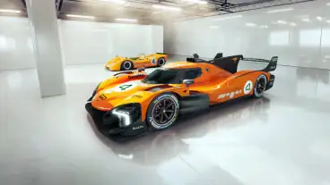 McLaren reveals Hypercar for World Endurance Championship and iconic Le Mans in 2027