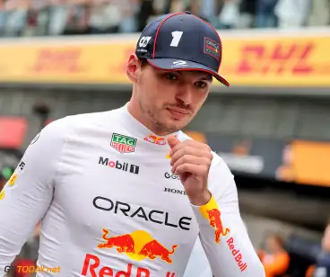 Safety car-coureur lovend over Verstappen: "Daar houd ik van"