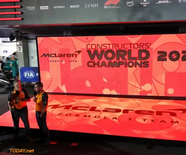 Groot feest bij McLaren na binnenslepen nieuwe titel: "We willen nu doorpakken!"