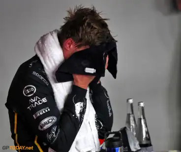 Verstappen accepteert zijn verlies: "Tweede was het maximaal haalbare"