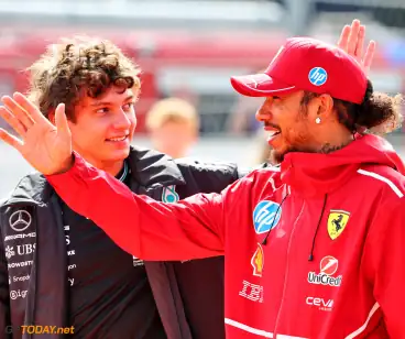 Lewis Hamilton heeft een hekel aan andere F1-coureurs