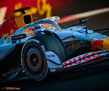 Racing Bulls presenteert bijzondere livery voor Las Vegas