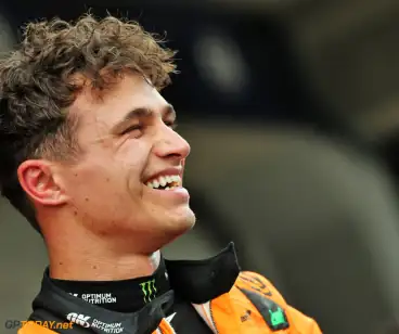 Titelfavoriet Norris waarschuwt concurrentie